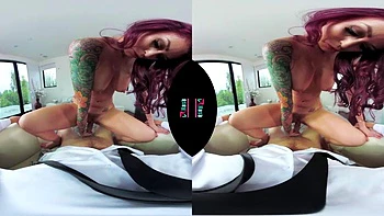 M0nique 1exder Stuff: Blowjob, Cowgirl  Big Tits VR Porn