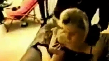 Cuck films wife with BBC: Blowjob, Doggy  Amateur Porn