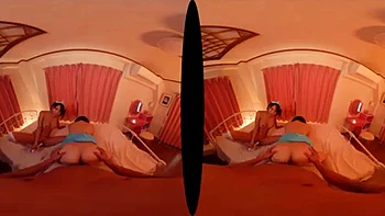 Pobhjfsb: Cowgirl, Asian  Pov VR Porn