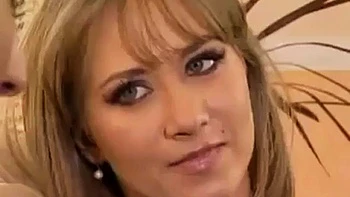 Stylish Anal Blonde ft. Barbarola: Blowjob, Babe  Vintage Porn