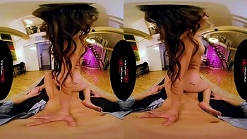Yiming Curiosity test: Blowjob, Pov  Big Dick VR Porn