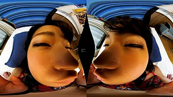 Mitsuki 3: Asian, Pov  Jav VR Porn