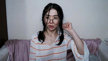 0024: Anal, Asian  Solo Porn