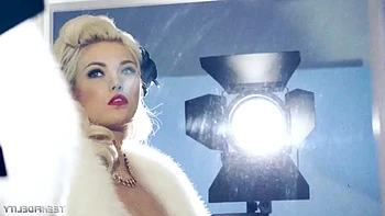 Jenna Ivory - Pinup Doll: Big Tits, Teen  Big Ass Porn