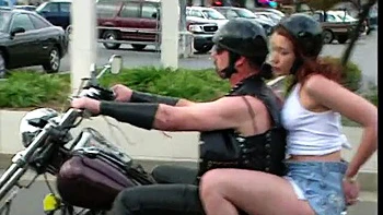 Redhead with Thick Ass Fuck