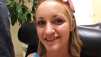 Wild teen loves anal sex