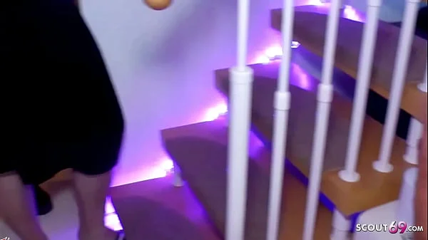 AO Creampie Gangbang Party mit schwangerer MILF und Teen Deutsch