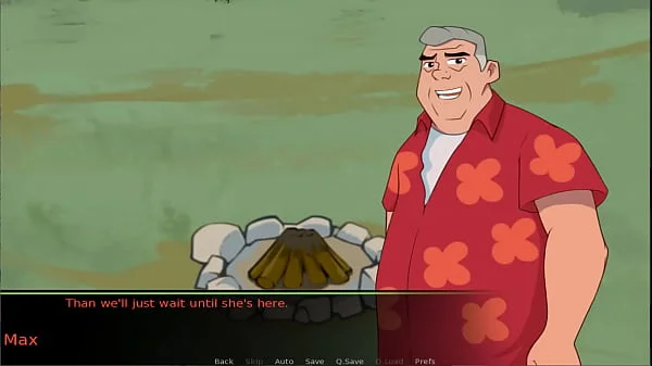 Omnitixxx Episode 1 My Hot Gwendolyn Spreads her legs