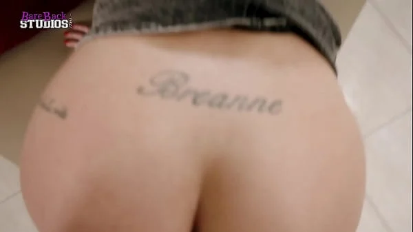 Fucking My Hot New Busty Stuck Step Mom and Give her a Facial - Brianna Rose