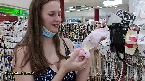 We Convince New Step Sister Stacy Cruz to Have Threesome - IMMORAL FAMILY 4k