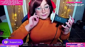 PekeAsmr9 Pt1: Big Tits, Big Ass  Blowjob Porn