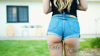 GirlGirl - The Accidental Threesome - Gianna Dior, Avi Love, Vina Sky by GirlGirl.com: Porn