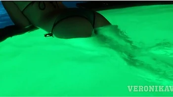 Veronikavonk Jacuzzi To The Past Session