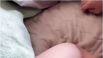 普段は冷静沈着な彼女にマカを飲ませて誘いを待ってみた　japanese Hentai Movie