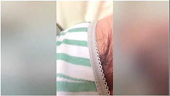 Volohata Yaponska Lubitelka Zadihaetsya І Kіnchae Vіd Masturbacіі Palcyami