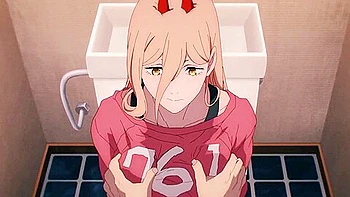 Chainsaw Man Ecchi Movie Xxx ( Parody ) - Car Toon