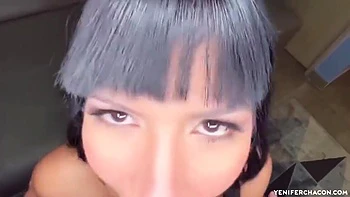 Yenifer Chacon In I Love A Good Hard Ass Fucking