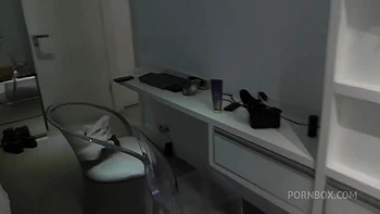 The Hot Threesome With Brena Barbosa & Grecy Oliveira