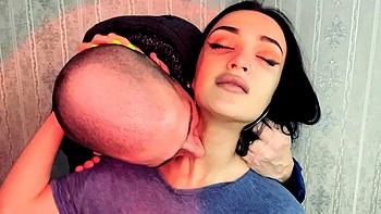 Hot kissing my stepsister s neck by LastChenya: Amateur, Verified Creators  Stepbrother Porn