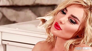 Cherryanne And Kenzie Anne In Dildo Movie With Pleasing From