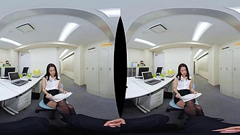 J1U1V9RA: Blowjob, Handjob  Japanese VR Porn