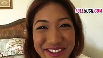 Asiatica muy puta: Blowjob, Doggy  Amateur Porn