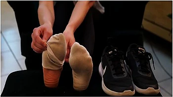 Enjoy These German Feet With Feet Slave