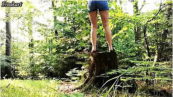 Little Wet Forest Trip