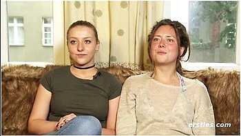 Das Erste Mal Lesbisch Mit Sofie Und Tamara