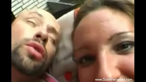 Fucking The Dutch Neighbor Outdoors Fun Experience