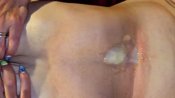 JuicyAdultKingdom MILF Rough Fuck - Intense Pussy Pounding and Tummy Sperm Finish