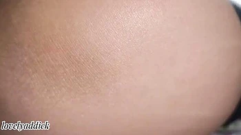 Sleepy Step Sister Under Blanket - Big Tits & Pink Nipples Close Up Voyeur