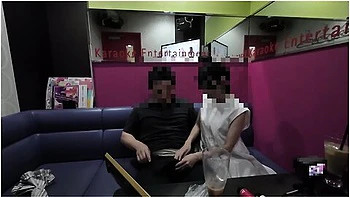# 61 En W Affair Ch Have Lunch With Korean Food And Have Sex At Karaoke. The Daily Life Of An Affair Couple Who Inside / Japanese Amateur / Japan / Japanese Wife / / White Skin