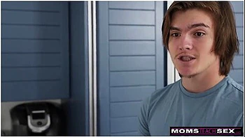 Curious Lily Larimar Asks, Did You Really Cum In Your Stepmoms Coffee?