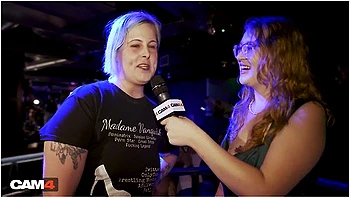 Nasty, Clean, Filthy Sex Pornstars Live At Snap With Estella Bathory, Lana Harding And Penny Banks