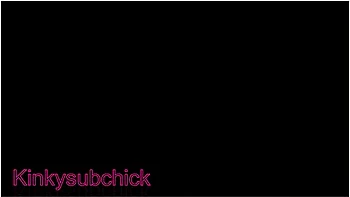 I Have Been A Naughty Slut