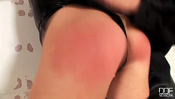 Spanking is her appetizer [Part 1]