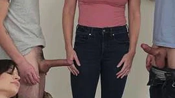 Stuck Aria Valencia,  IF you can help get me unstuck, I ll suck you off too : Porn