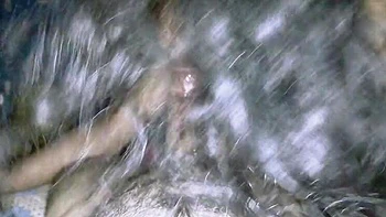 Bangladeshi Village Real Love Challenge: Desi Bhabhi & Step-Sister in School Uniform - First Time Virgin Pussy