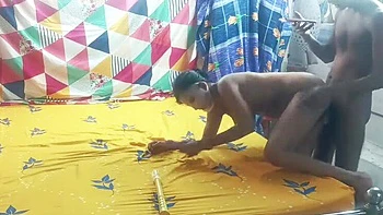 Indian Bihari Girl Summer Bikini Fuck - Blowjob & Doggy Style in Paradise