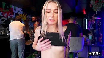 Thea Summers And Tony Rubino In Rides Thick Throbbing Cock With Her Panties On