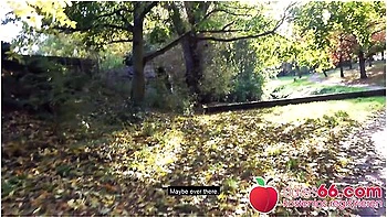 Andy Star In Underfucked Milf Vicky Nailed Behind Gas Station