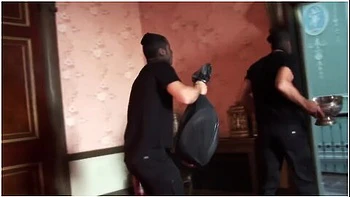 Harmony Hex Teaches A New Girl How To Take Creampies