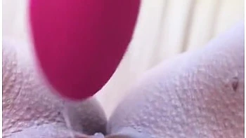 Tight Teen Pussy Play With Pink Rabbit