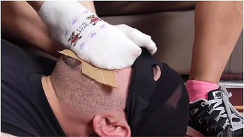 Feet Slave - Sock Smelling