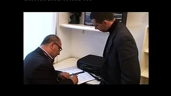 Huge Ass Threesome Fucking with Italian Babes