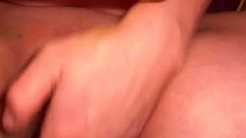 Amateur MILF Pissing Toilet Slave - Lick My Big Clit & Get Cum On