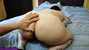 Curious Goddess Adrian Anal Big Ass Milf Hairy Pussy Sneakers Homemade 4K