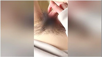 I Come With My Fingersrealistic Masturbation Of Hairy Japanese Amateurssubjective Video [selfy]