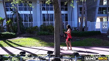 The Perfect Walk Of Shame